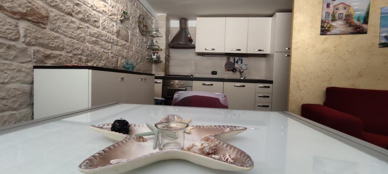 La Vela Villa Giovinazzo Buitenkant foto
