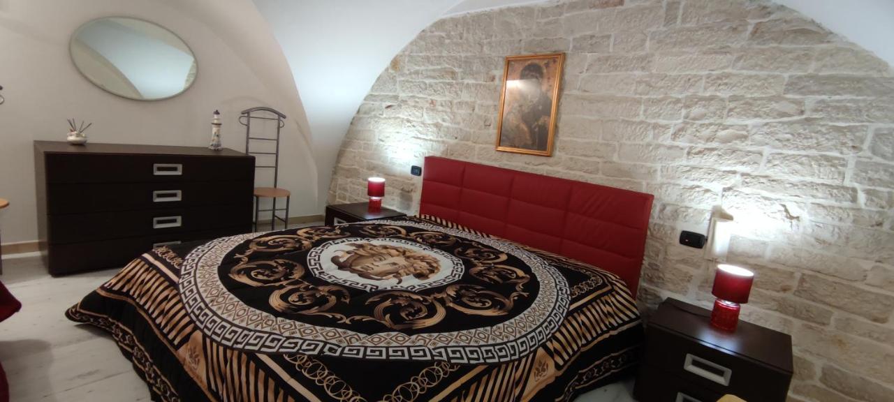 La Vela Villa Giovinazzo Buitenkant foto