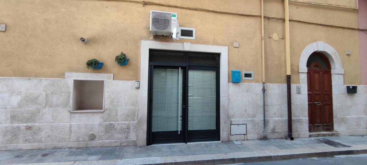 La Vela Villa Giovinazzo Buitenkant foto