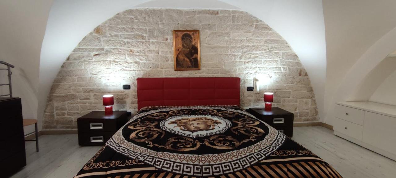 La Vela Villa Giovinazzo Buitenkant foto