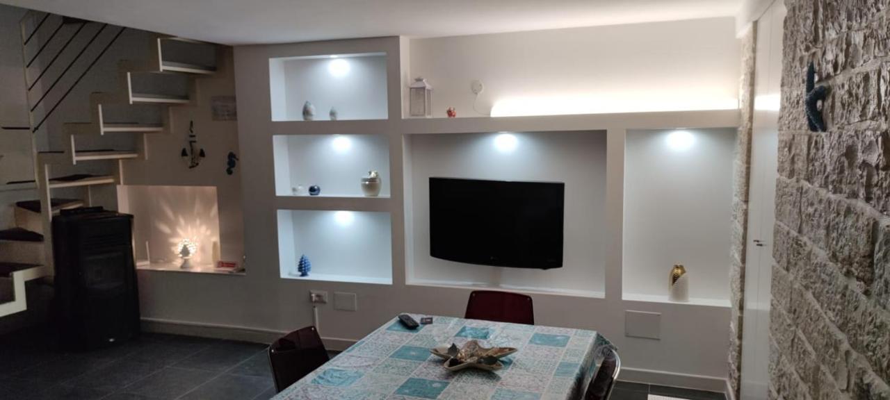 La Vela Villa Giovinazzo Buitenkant foto