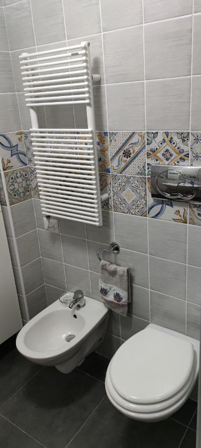La Vela Villa Giovinazzo Buitenkant foto